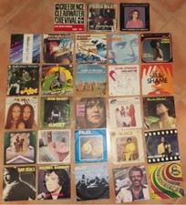 Lotto 28 dischi 45 giri