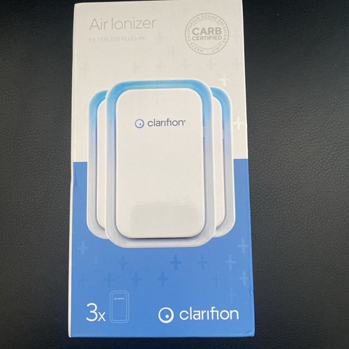 Clarifion ionizzatore aria - clarifion,