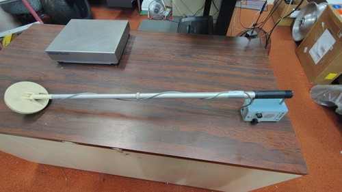 Vintage precision mark - precision, metal