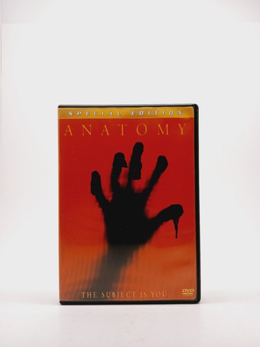 Anatomy special edition dvd - special, (dvd