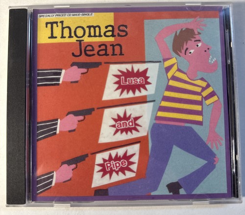 Thomas jean lusa - lusa, and