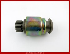 Sprocket starter motor Fiat