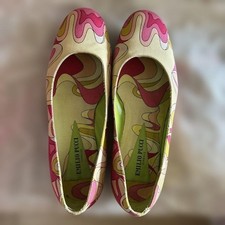 Scarpe basse Emilio Pucci