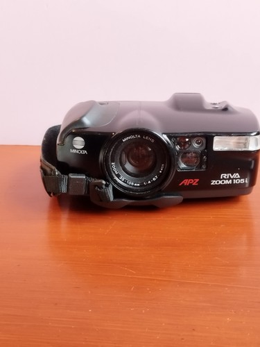 Minolta riva zoom - zoom, 105