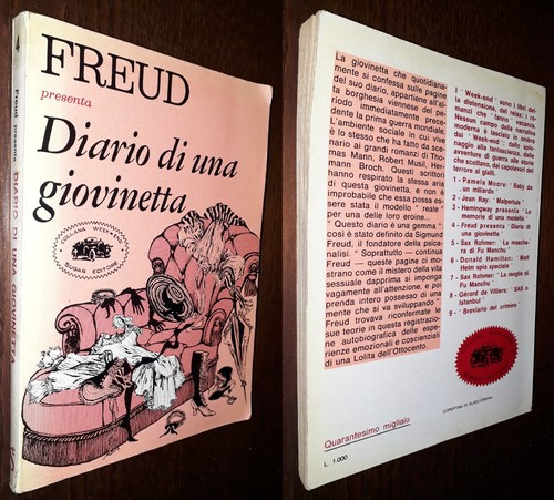Freud presenta diario una - presenta,