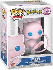 Funko Pop Mew - Vinyl Figure