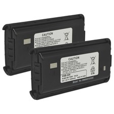 2x Batteria per Kenwood