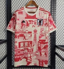 Maglia calcio Japan JFA