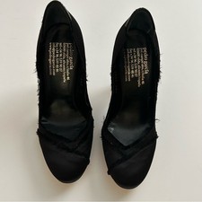 Decolte Pedro Garcia nere in