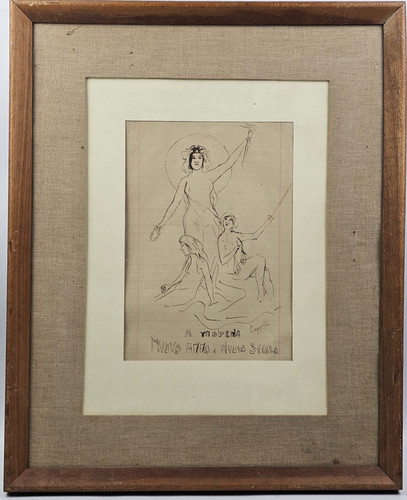 Giovanni cappelli disegno - giovanni,