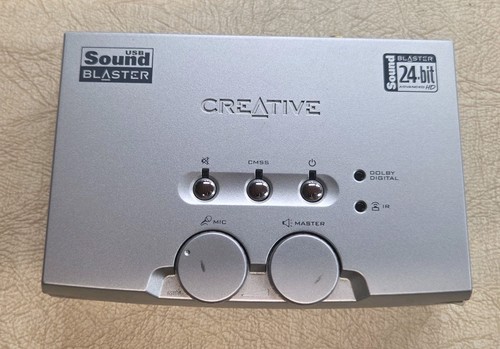 Creative labs soundblaster - creative,