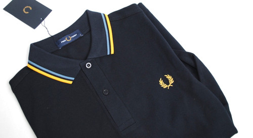 Fred perry polo autentica - polo,