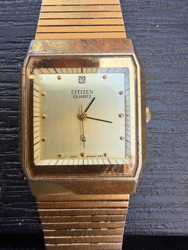 Citizen quartz vintage - vintage, anni