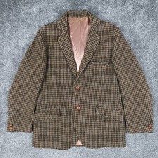 Giacca blazer Harris tweed