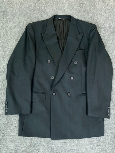 Blazer doppiopetto burberry - blazer,