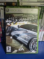 NEED FOR SPEED MOST WANTED
