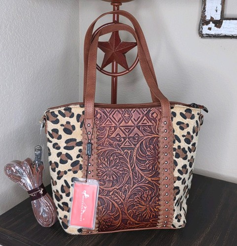 Borsa tracolla western - tracolla,