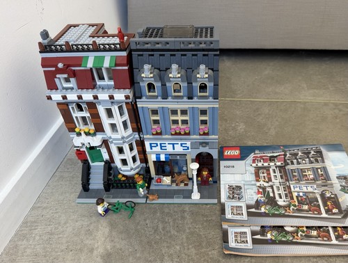 Lego creator expert pet - expert:,