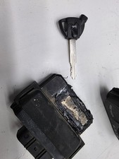 SUZUKI BURGMAN 400 AN  KIT BLOCCHETTO ACCENSIONE CHIAVE CENTRALINA 329120 15GA