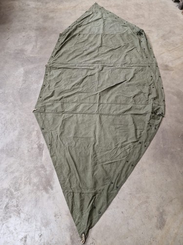 Tenda originale primo esercito