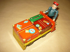 SG GUNTHERMANN PORTER LUGGAGE