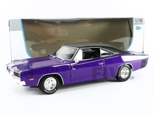 MAISTO 1/18 - DODGE CHARGER RT