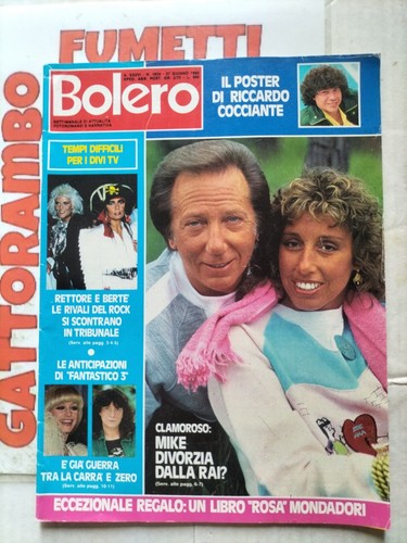 Bolero 1834 - bolero, n.1834