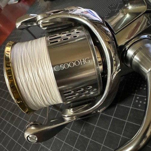 Mulinello pesca shimano 18 - mulinello,