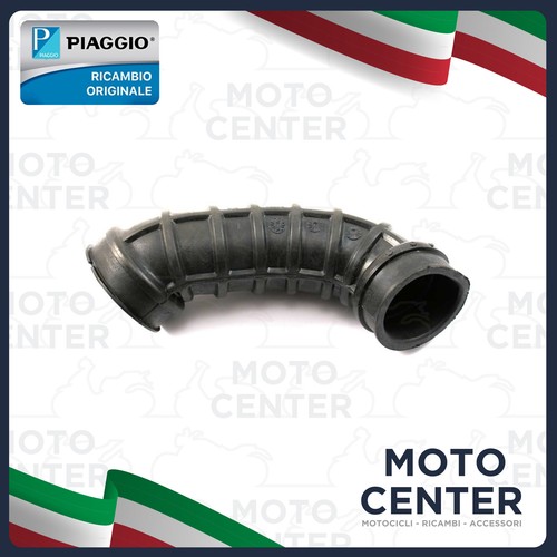 Manicotto depuratore - manicotto,