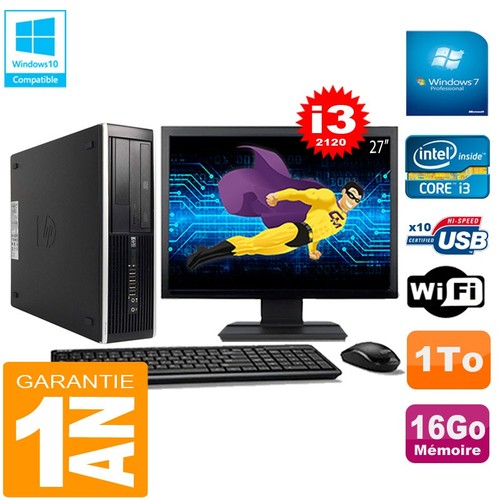 Compaq pro 6300 sff - pc,