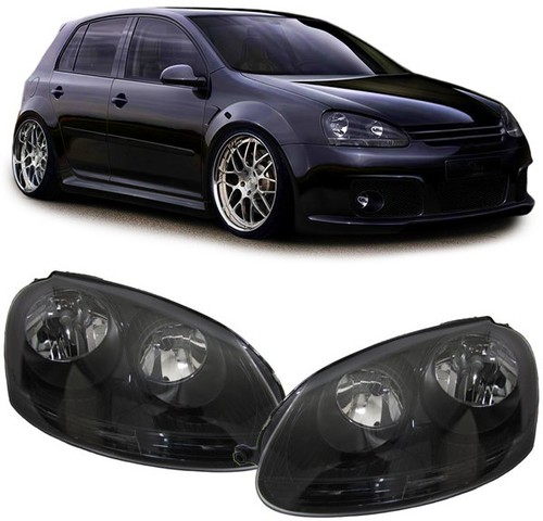 Phare gti noir - pour, golf
