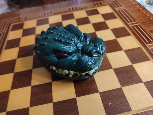 Mighty max godzilla - mighty,