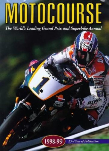 Motocourse 1998 the - motocourse,