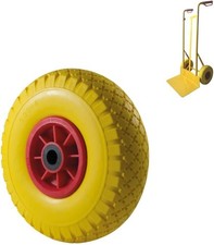 1 RUOTA PIENA 3.00-4 CARRELLO