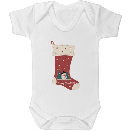 Calza natale bambino - di, natale'