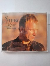 Sting – Desert Rose | Maxi