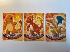 Carte TOPPS POKEMON SERIE 1/2