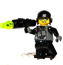LEGO Dino Attack Minifigure -