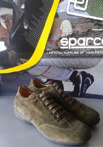 Scarpa sporting sparco - scarpa,