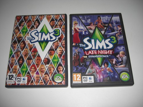 The sims starter dvd - 3,