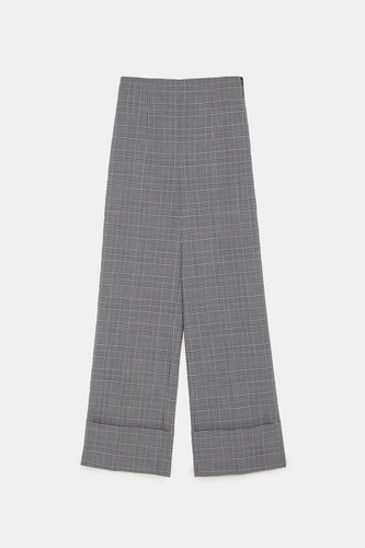 Zara aw18 pants - aw18,