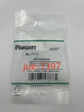 Panduit nk688maw netkey - panduit, cat