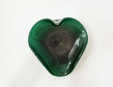 Ciotola/Catchal verde Murano