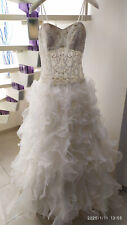Abito Da Sposa Meraviglioso, usato una sola volta, pari al nuovo!!!!