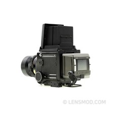 Adattatore per retro digitale Mamiya RB67 e "CFH"
