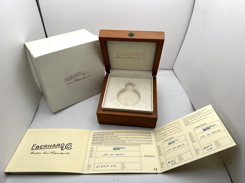 Box for eberhard pocket - eberhard,