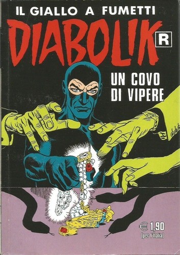 Diabolik 557 un - diabolik,