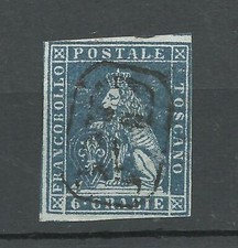 ITALIA TOSCANA SA # 7d, USATO