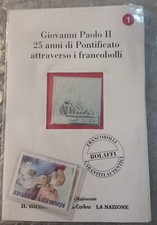 25 ANNI DI PONTIFICATO DI