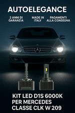 ⭐KIT XENON D1S 6000K